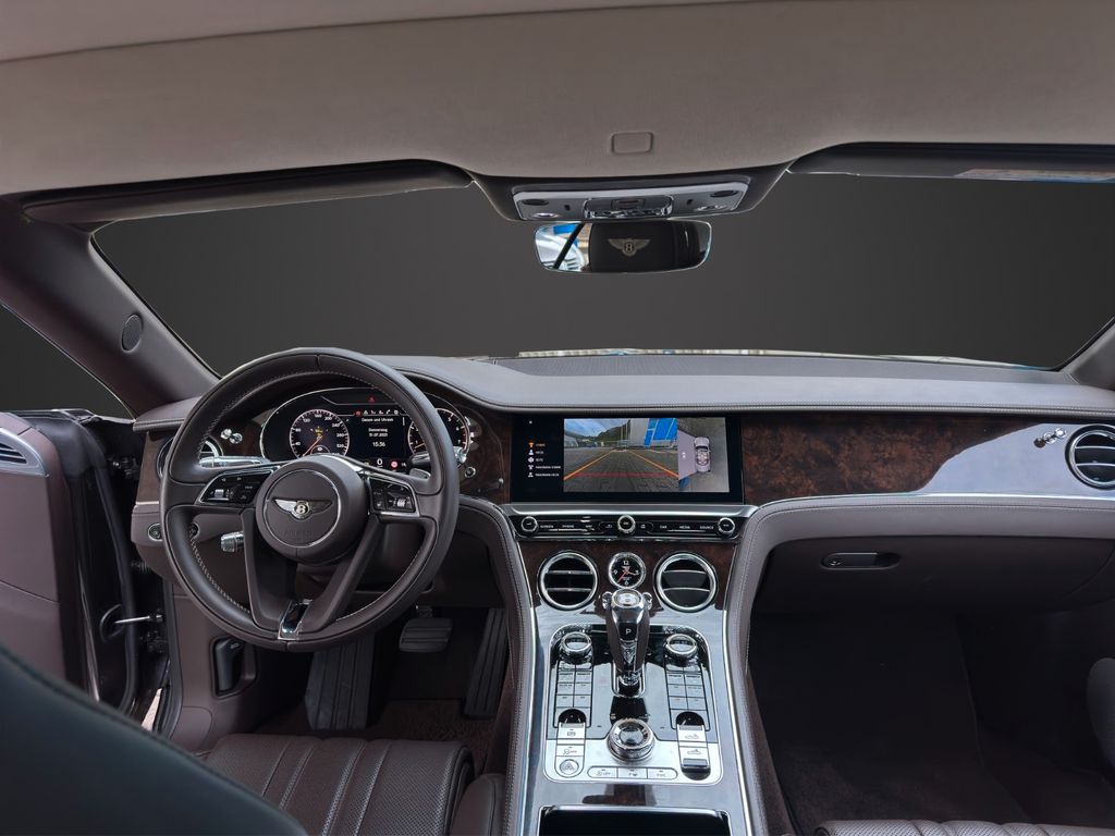 Bentley Continental GTC 2019