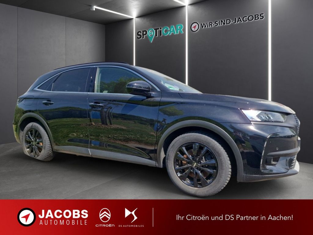 DS Automobiles DS7 (Crossback) 2022