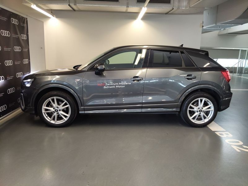Audi Q2 2024