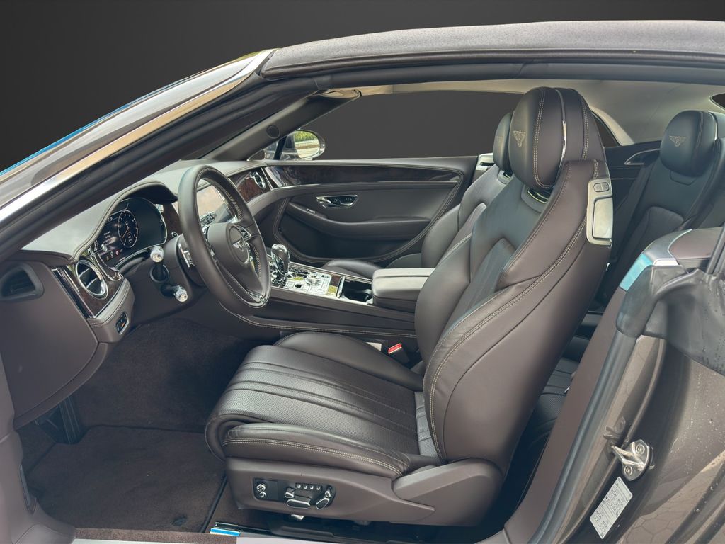 Bentley Continental GTC 2019