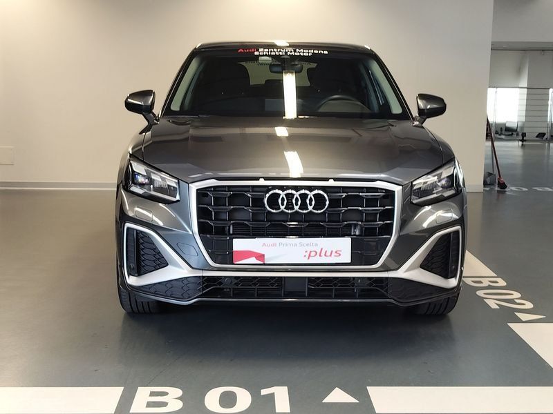 Audi Q2 2024