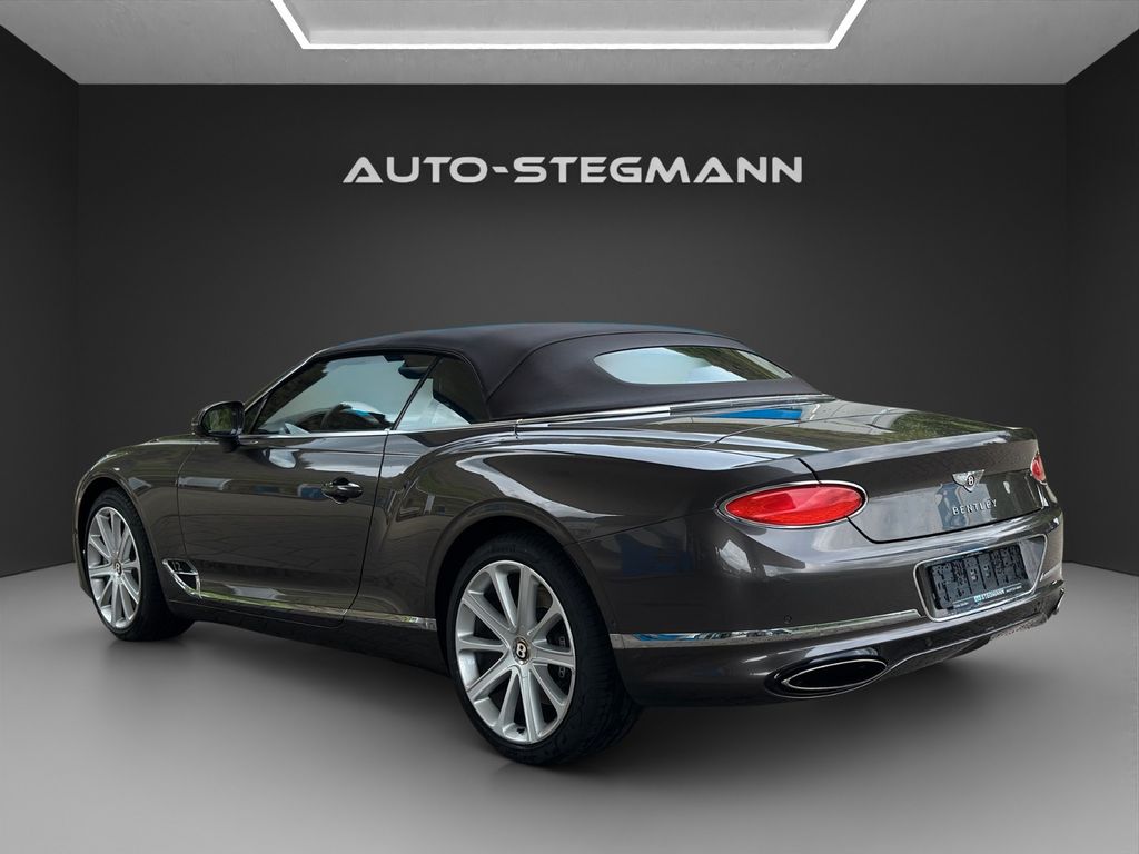 Bentley Continental GTC 2019