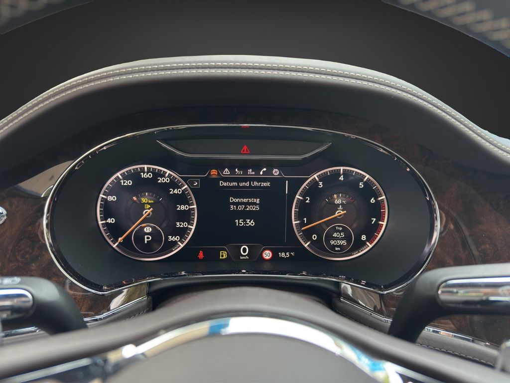 Bentley Continental GTC 2019