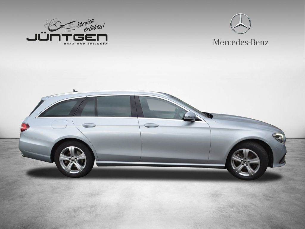 Mercedes-Benz E 220 2021