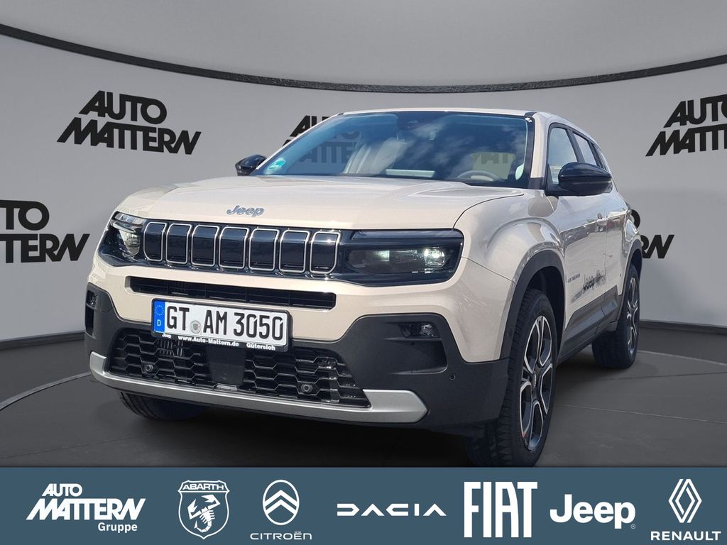 Jeep Avenger 2025