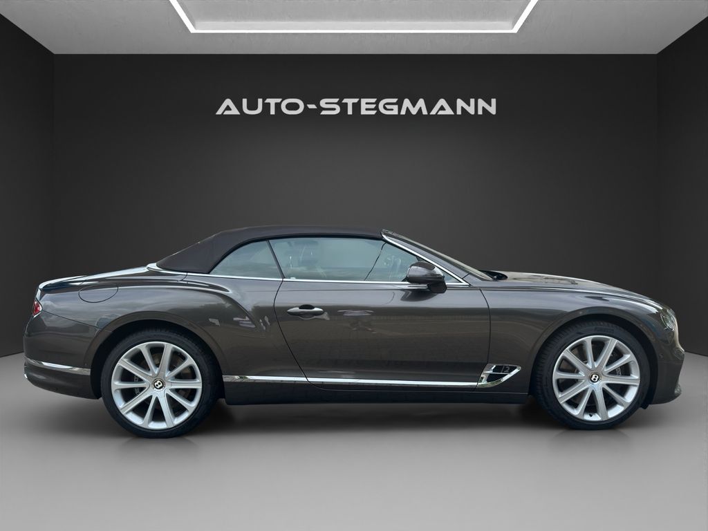 Bentley Continental GTC 2019