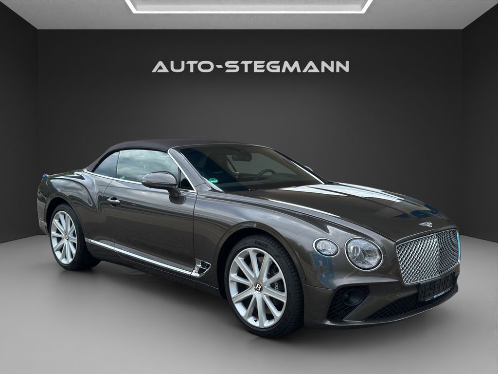 Bentley Continental GTC 2019