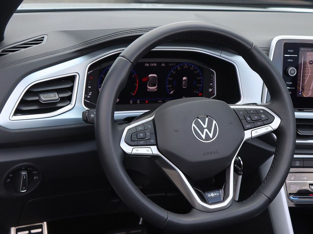 Volkswagen T-Roc 2025