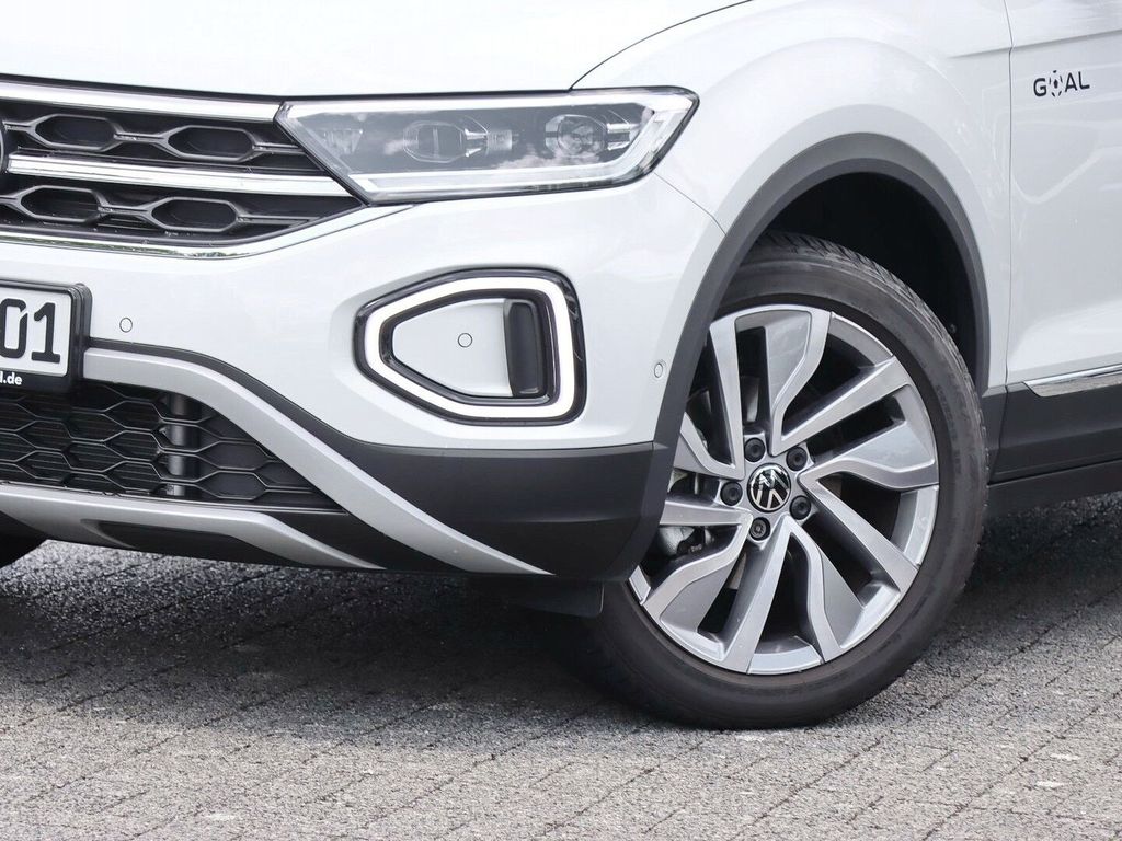 Volkswagen T-Roc 2025