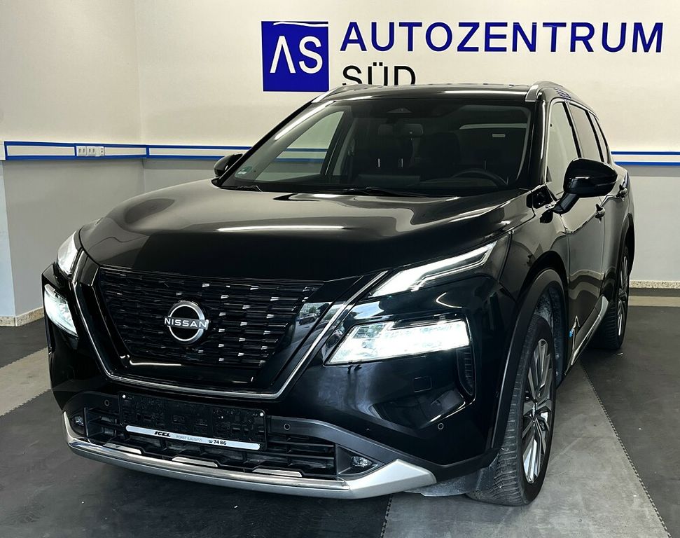Nissan X-Trail 2023