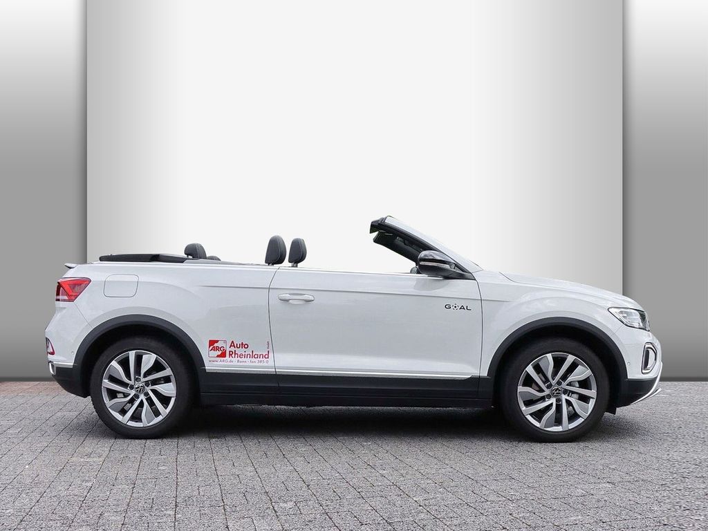 Volkswagen T-Roc 2025