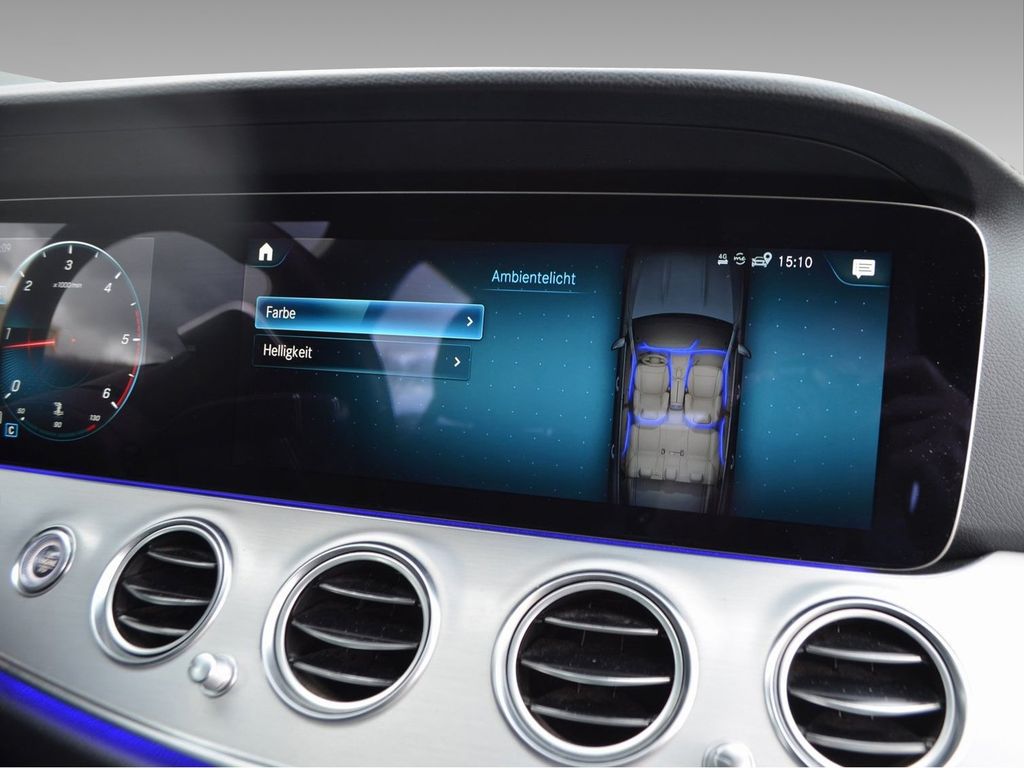 Mercedes-Benz E 220 2021