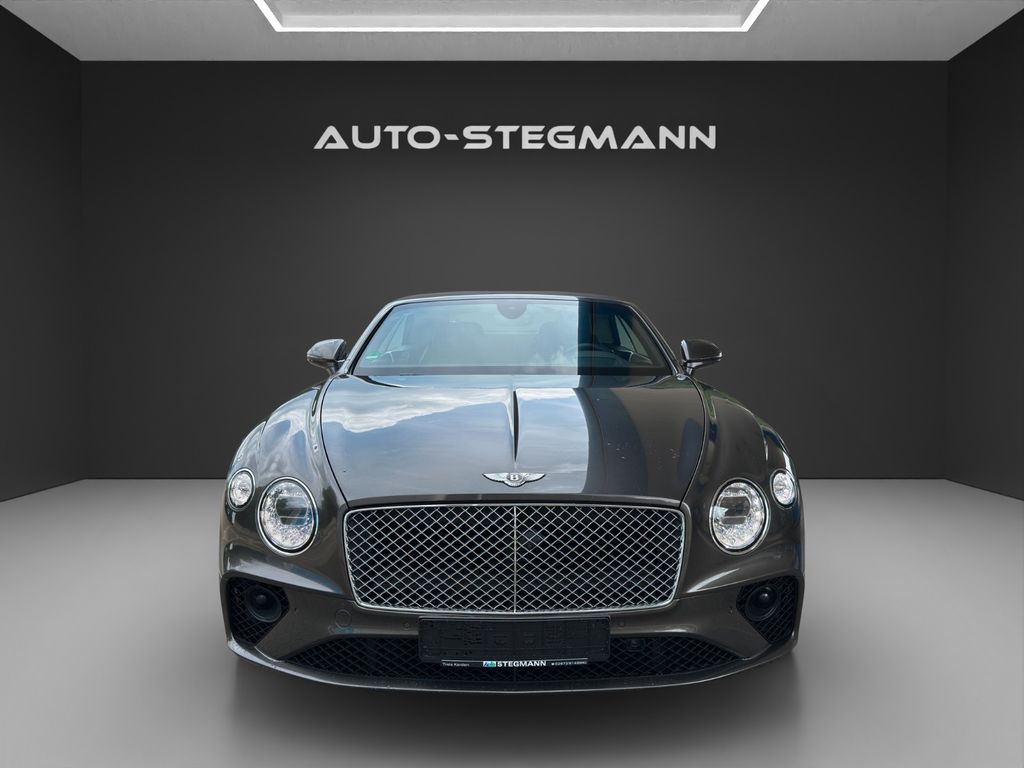 Bentley Continental GTC 2019