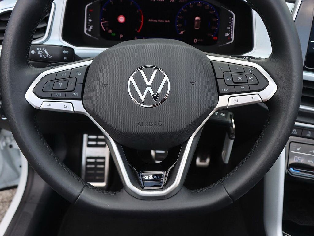 Volkswagen T-Roc 2025