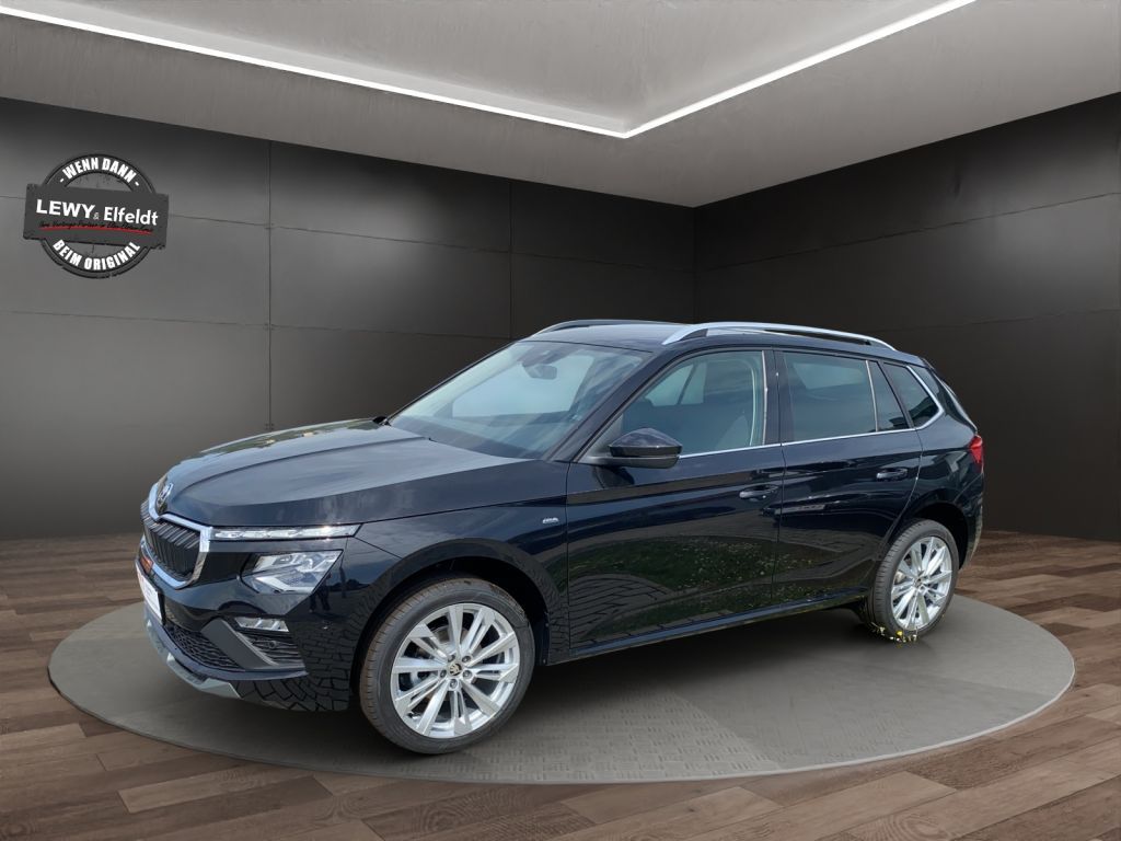 Skoda Kamiq 2024