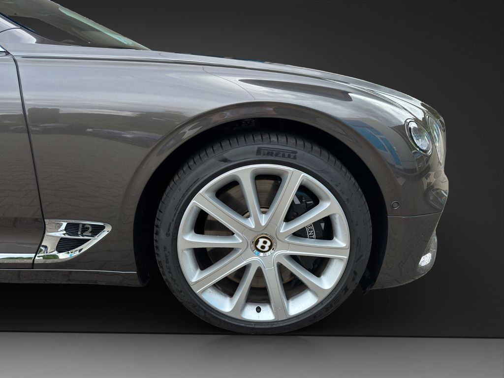 Bentley Continental GTC 2019