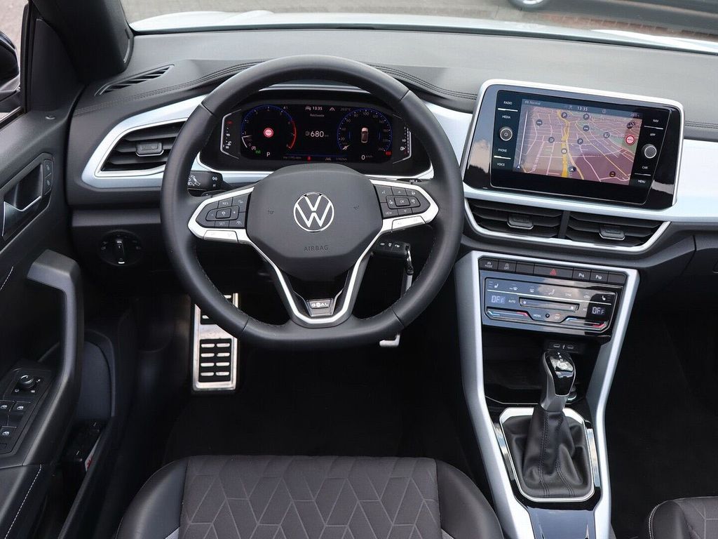 Volkswagen T-Roc 2025