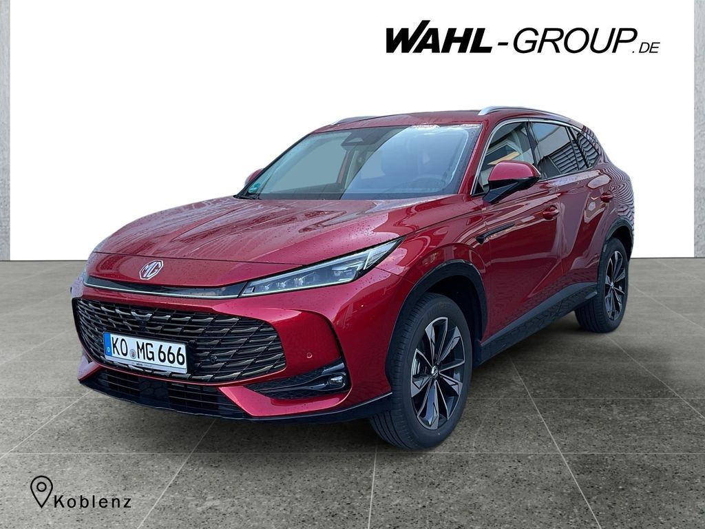 MG HS 2025