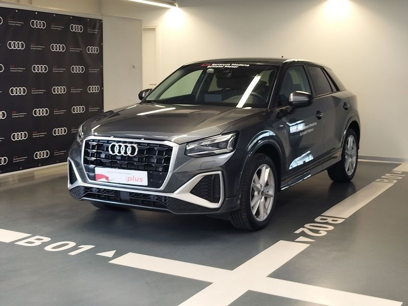 Audi Q2 2024