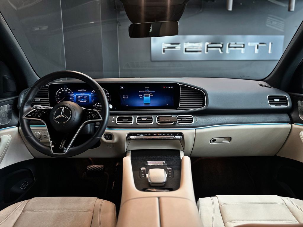 Mercedes-Benz GLE 350 2023