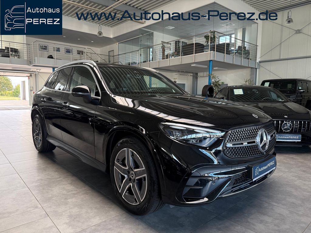 Mercedes-Benz GLC 300 2024