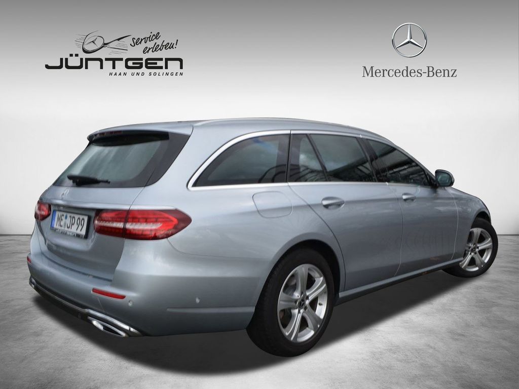 Mercedes-Benz E 220 2021