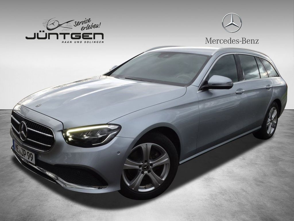 Mercedes-Benz E 220 2021
