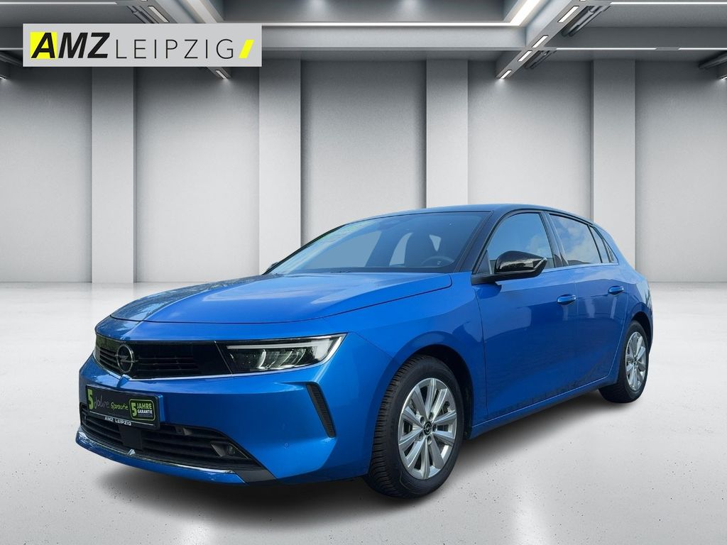 Opel Astra 2023
