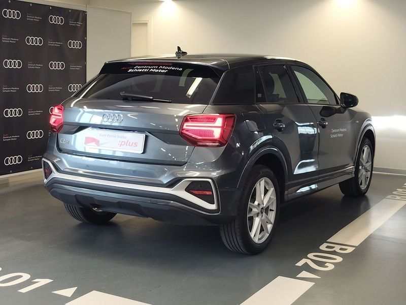 Audi Q2 2024