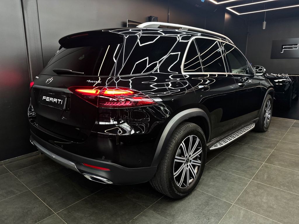 Mercedes-Benz GLE 350 2023