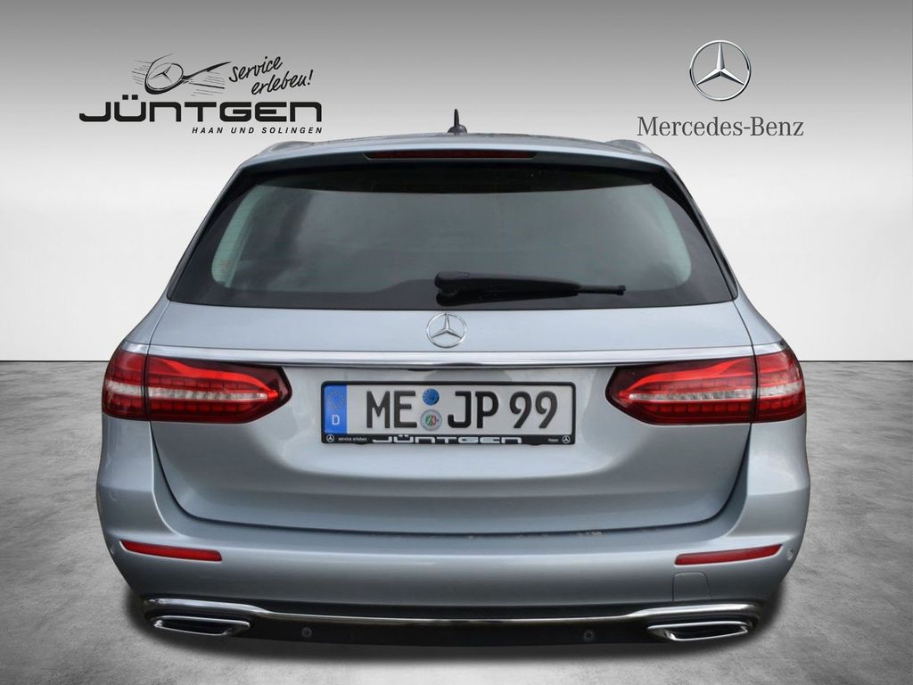 Mercedes-Benz E 220 2021