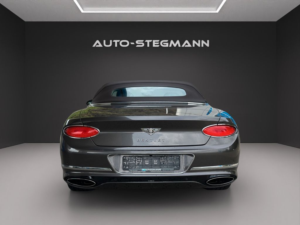 Bentley Continental GTC 2019