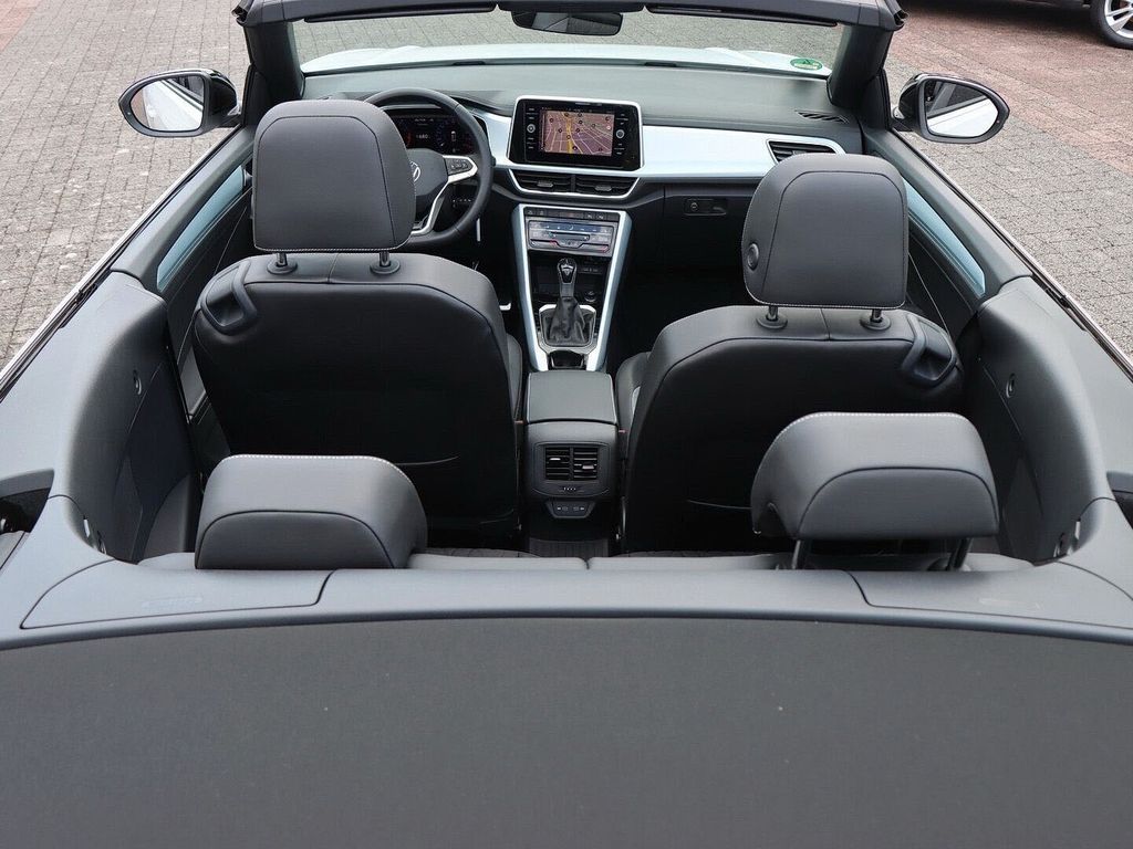 Volkswagen T-Roc 2025