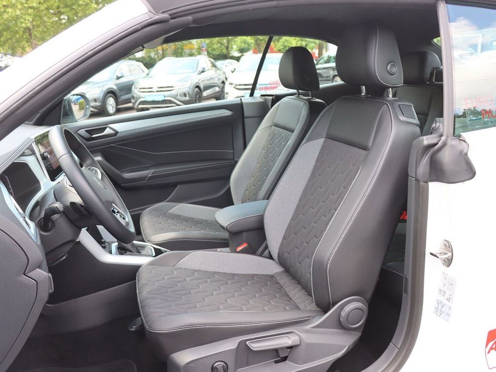 Volkswagen T-Roc 2025