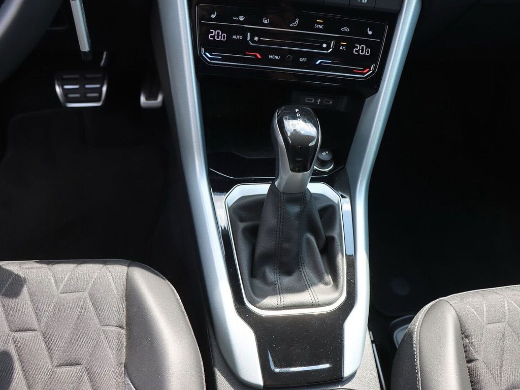 Volkswagen T-Roc 2025