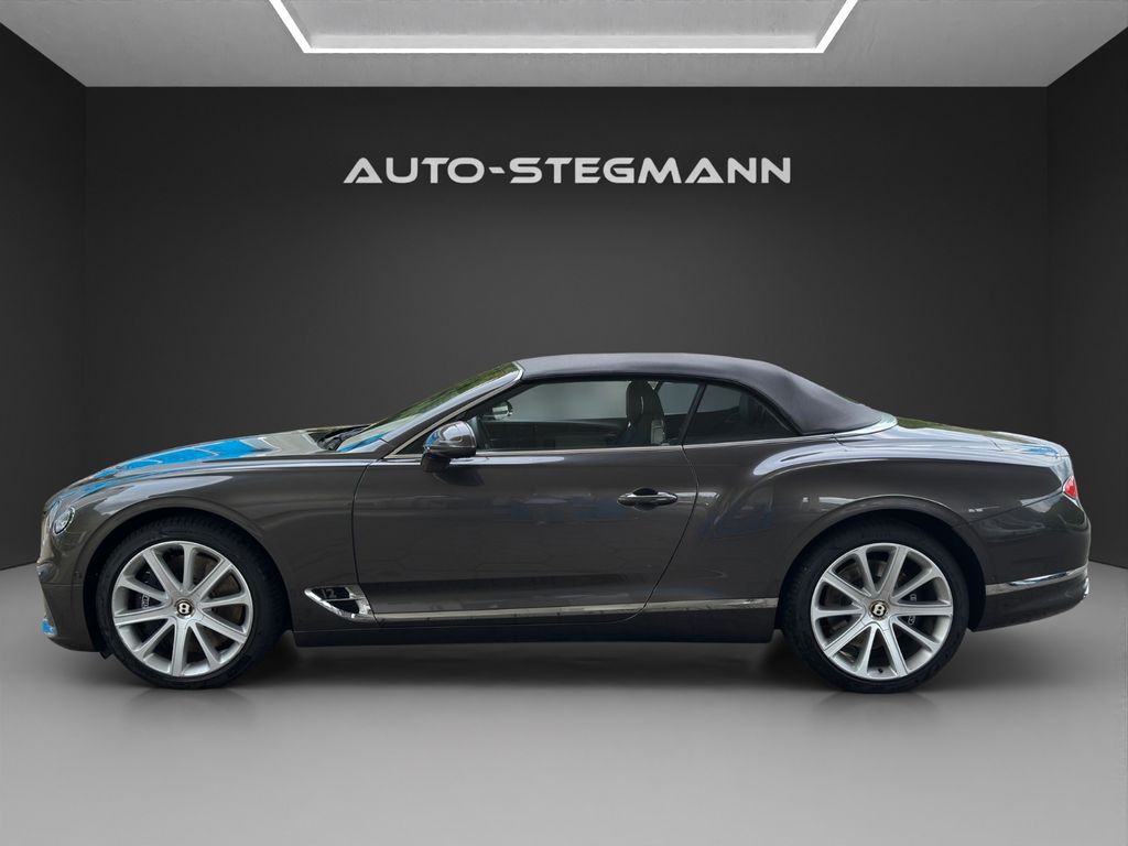 Bentley Continental GTC 2019
