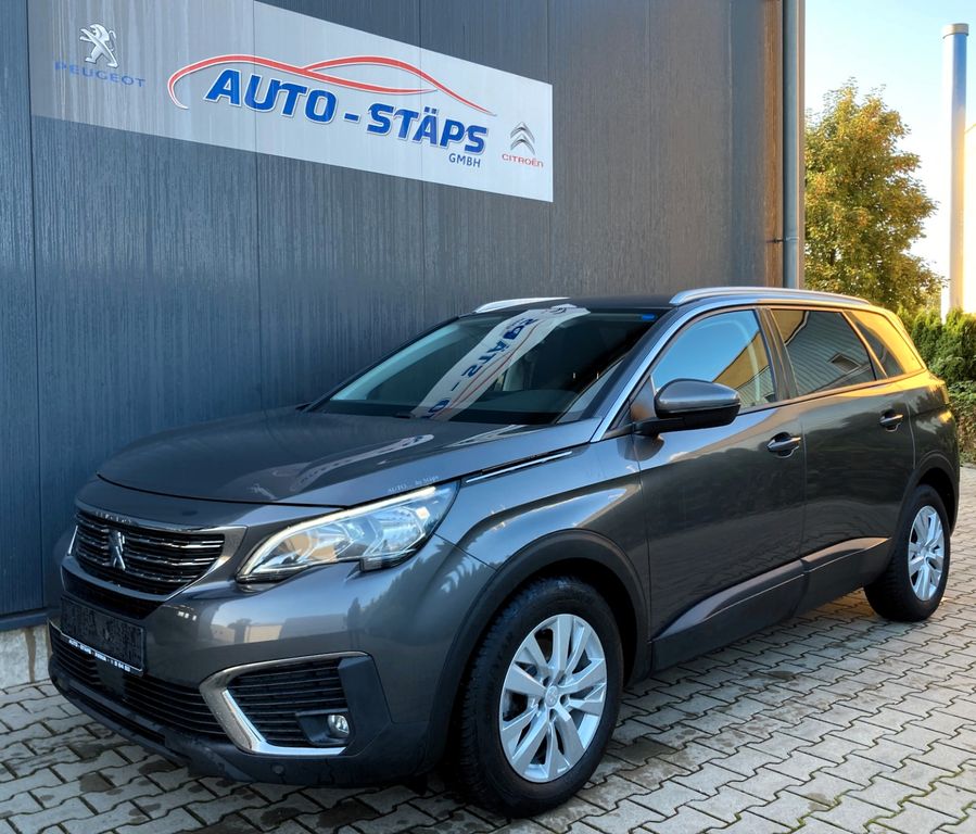 Peugeot 5008 2019