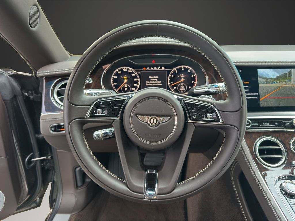 Bentley Continental GTC 2019