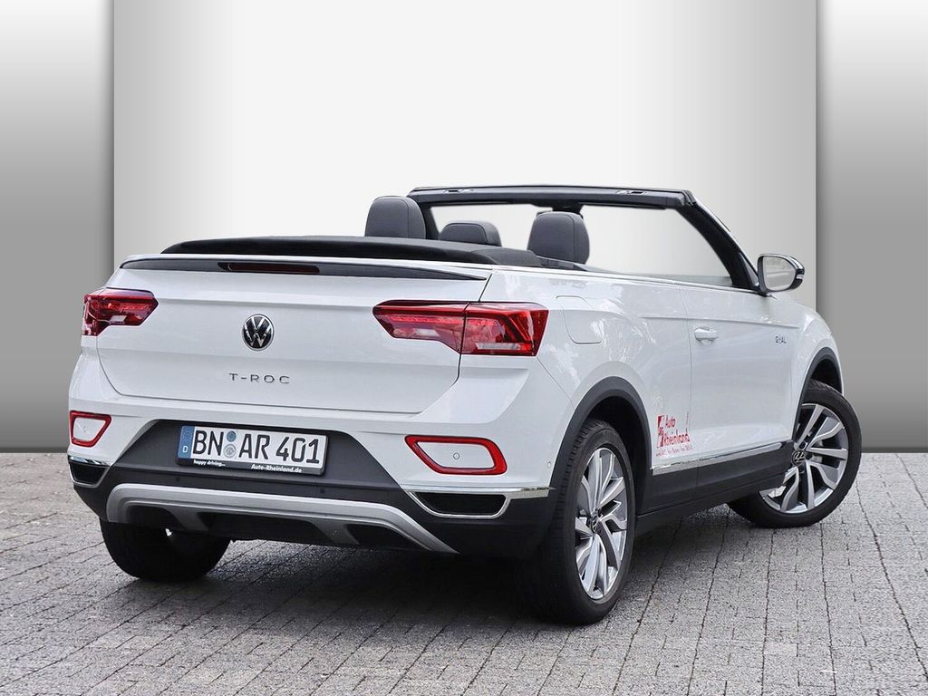Volkswagen T-Roc 2025