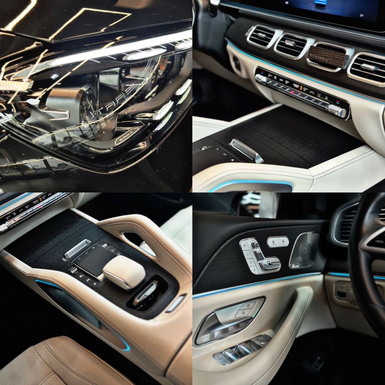 Mercedes-Benz GLE 350 2023