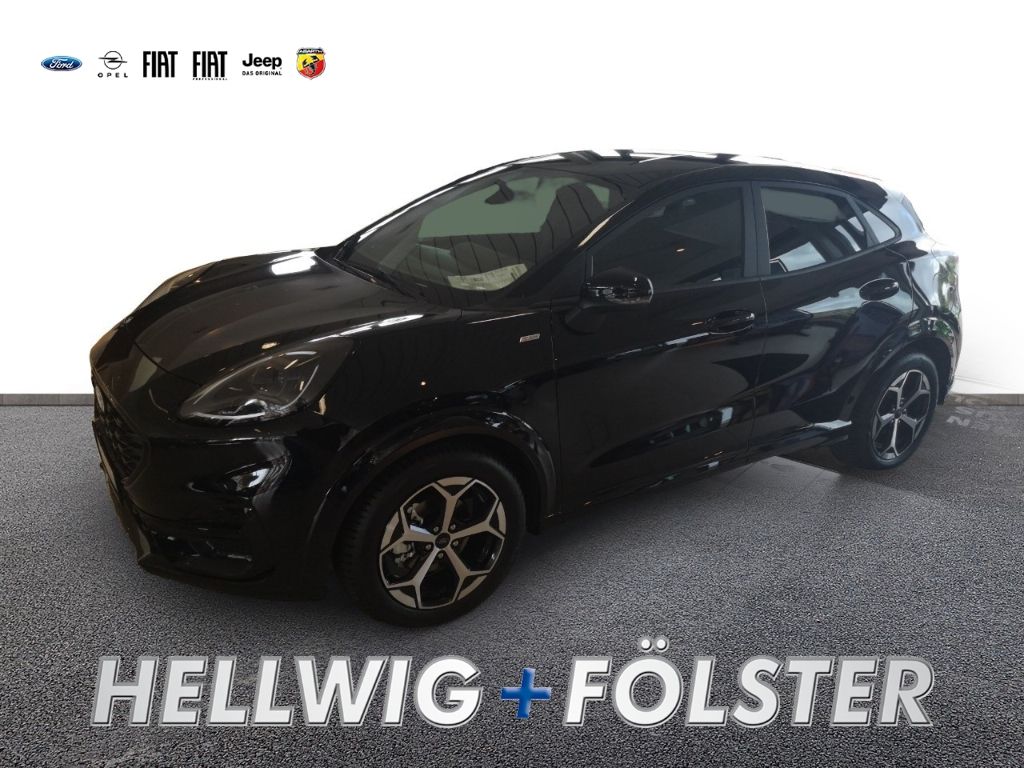 Ford Puma 2025