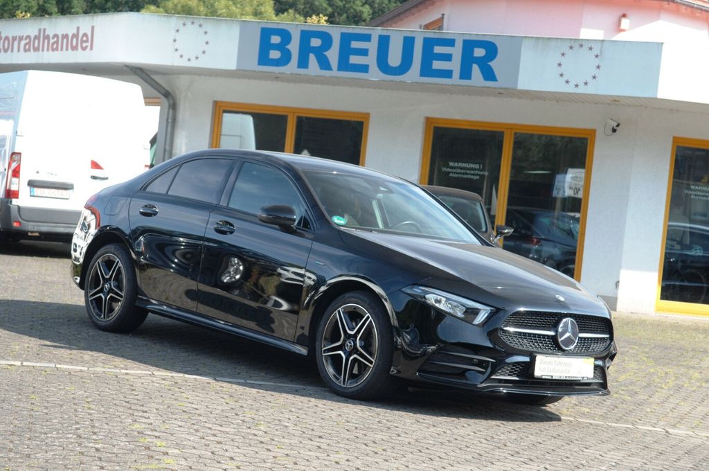 Mercedes-Benz A 250 2021