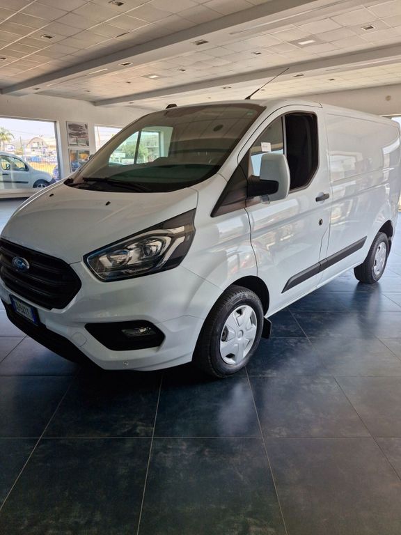 Ford Transit Custom 2020