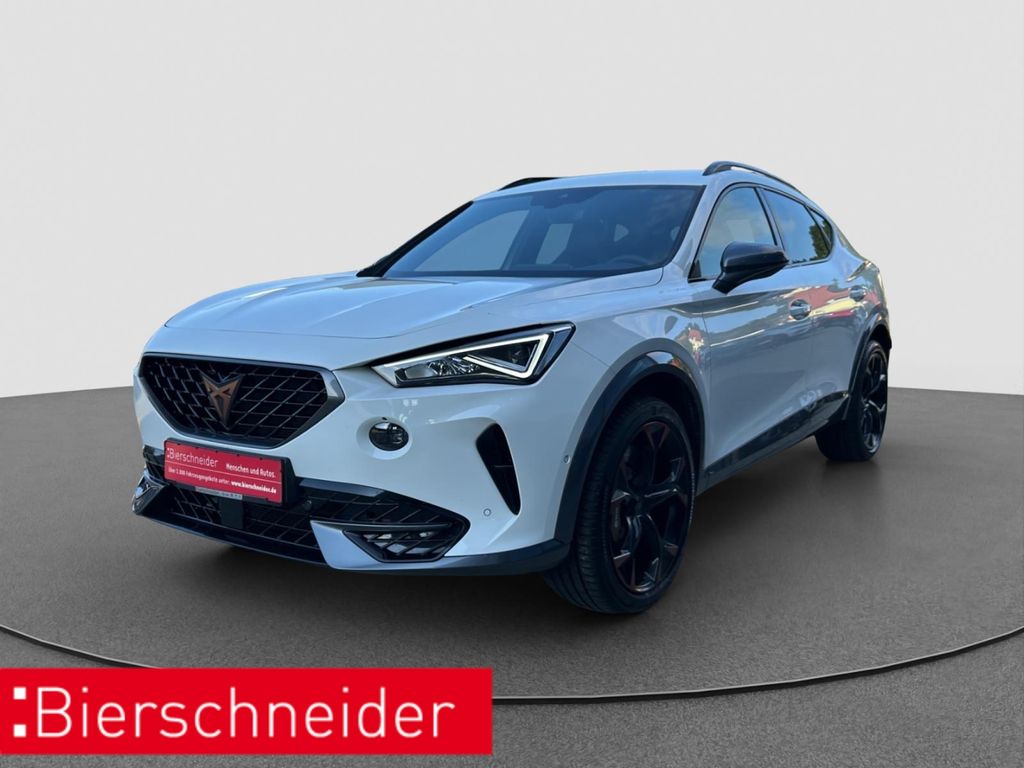 Cupra Formentor 2021