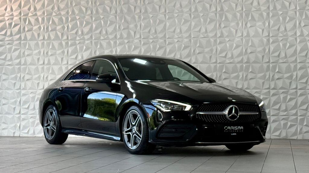 Mercedes-Benz CLA 220 2021