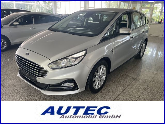 Ford S-Max 2021