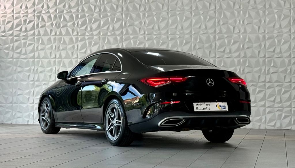 Mercedes-Benz CLA 220 2021
