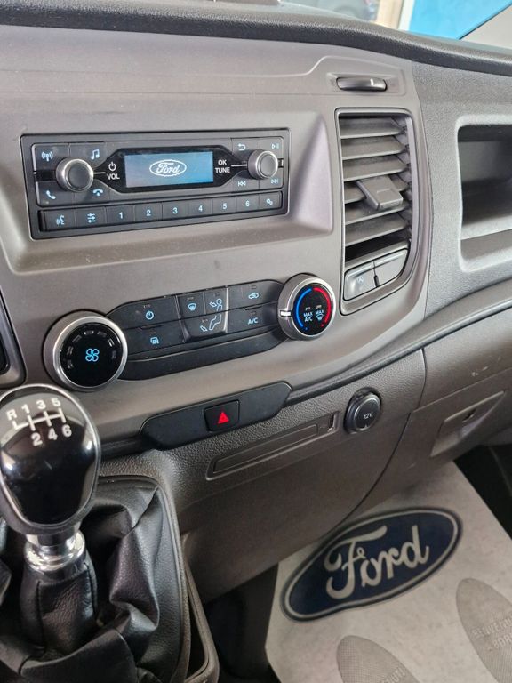 Ford Transit Custom 2020