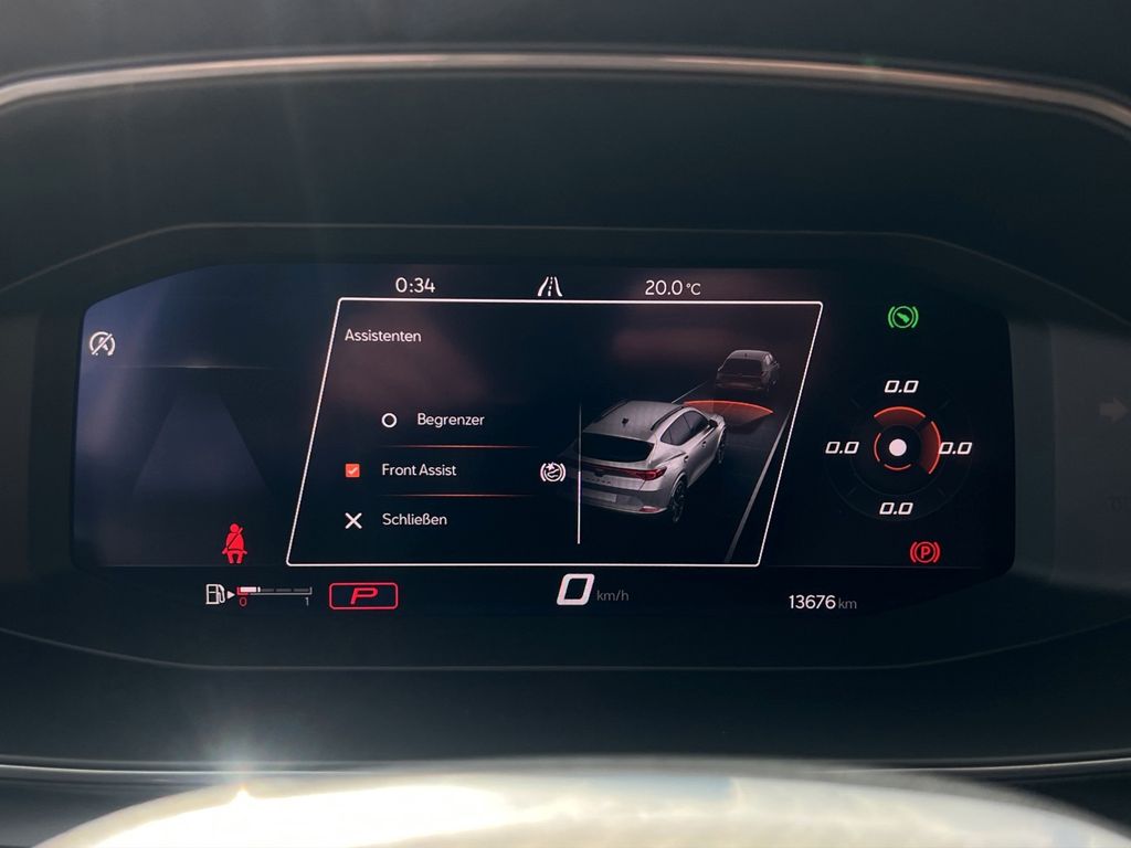 Cupra Formentor 2024