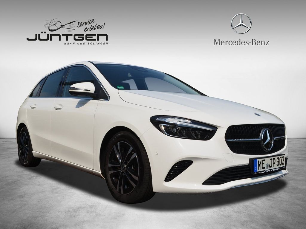Mercedes-Benz B 180 2023